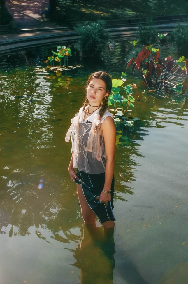 ISABEL DUMAA X THE LUNA COLLECTIVE