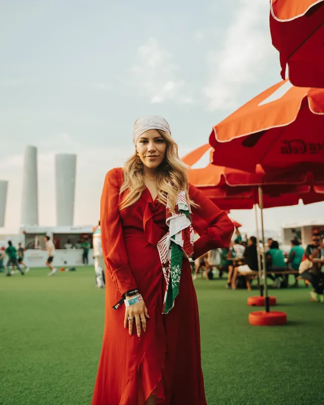 Qatar World Cup- Coca Cola Mexihouse