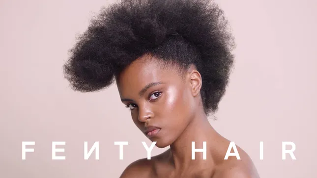 Fenty Hair: Styling Lookbook