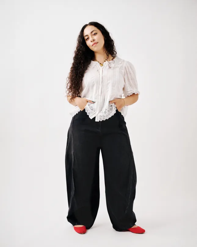 Editors Try On