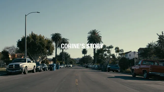 Corine's Story