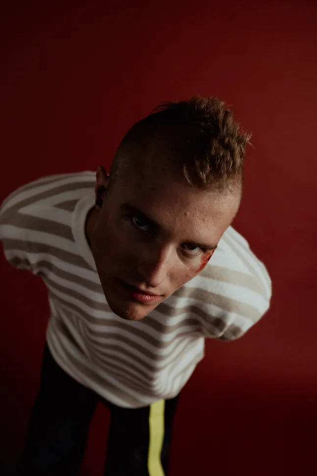 Artist Portraits: Jak Demo