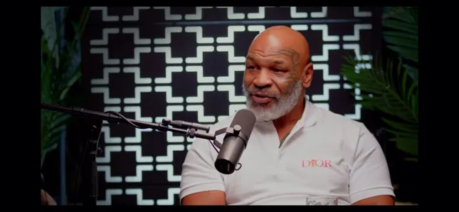 Mike Tyson | Angie Martinez IRL Podcast