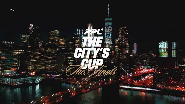 PPL | THE CITY'S CUP FINALS