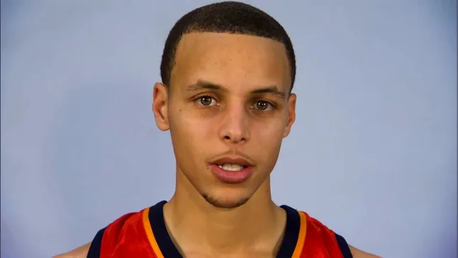 Stephen Curry 3-Point Record Tribute