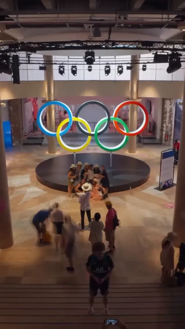 2024 Olympic Games - Hospitality
