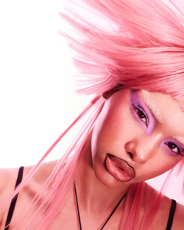 “CyberPink” TMRW Magazine