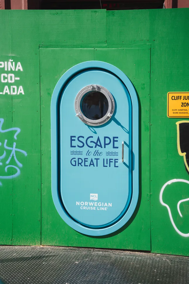 Escape Hatch NY
