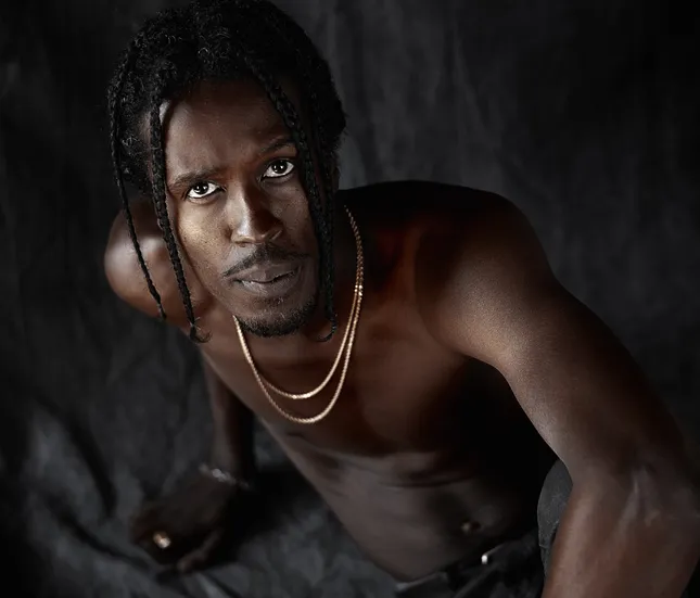 In the Studio Series X Tidus