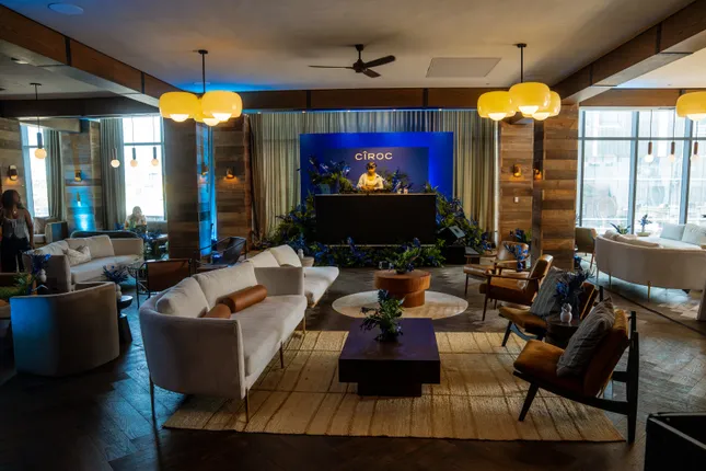 Event Space: The Thompson in Downtown Austin