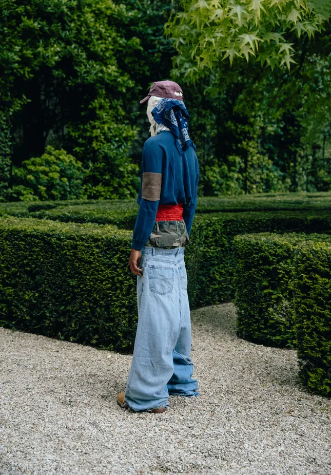 A$AP Rocky “American Sabotage” GQ Promotional Photo