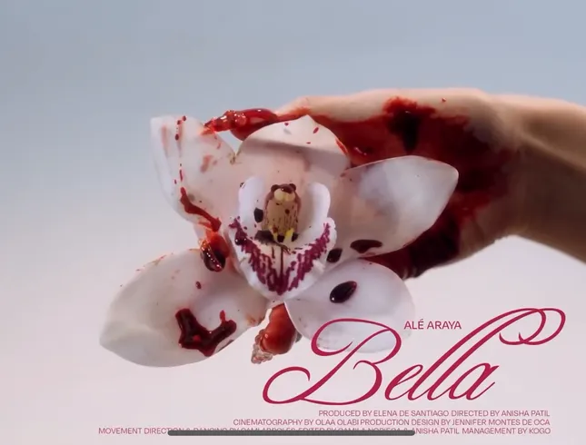 BELLA: Alé Araya