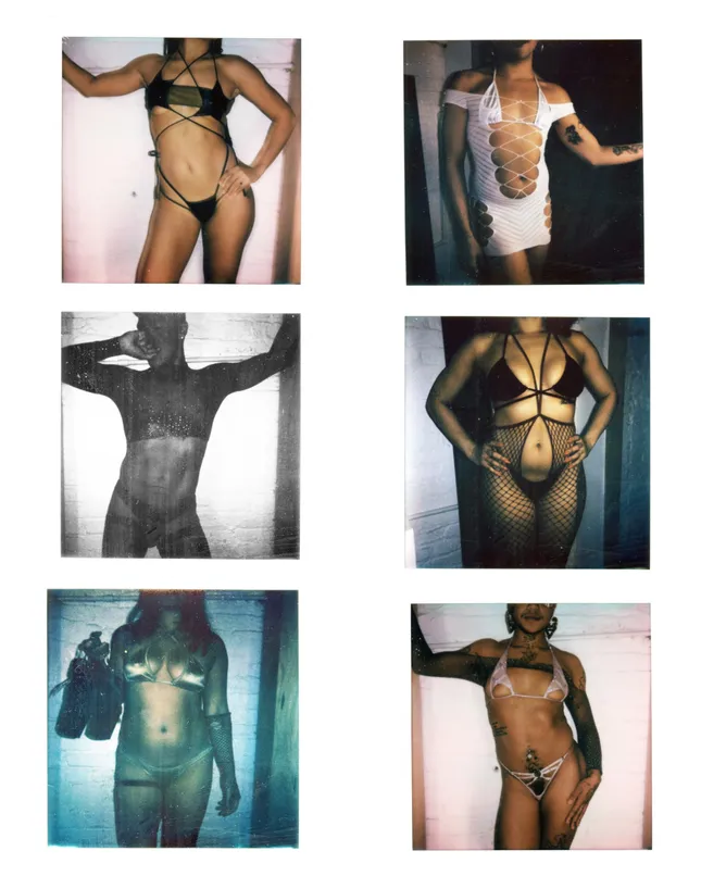 Stylist for Queer Pole Short Film