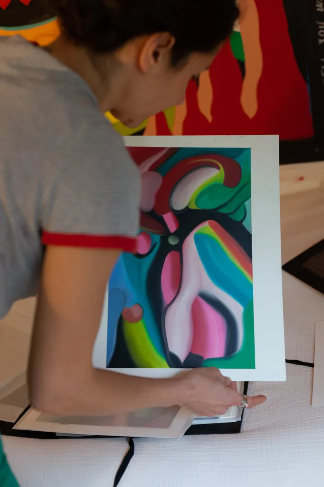 Project image
