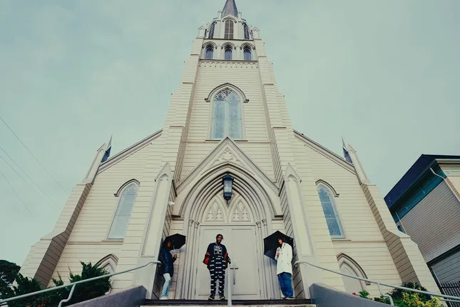 Try God Again - Chris Siders (Official Music Video)