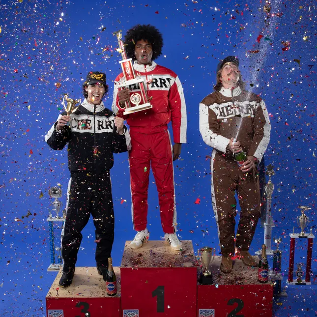 Cherry Racing campaign