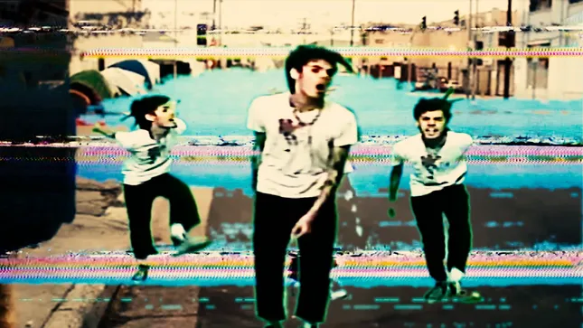 Nascar Aloe - Skidrow (OFFICIAL Music Video)