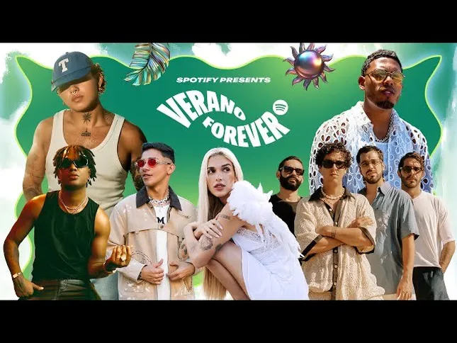 Spotify Presents: Verano Forever