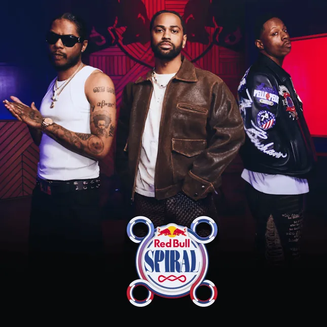 Big Sean - Red Bull Cypher