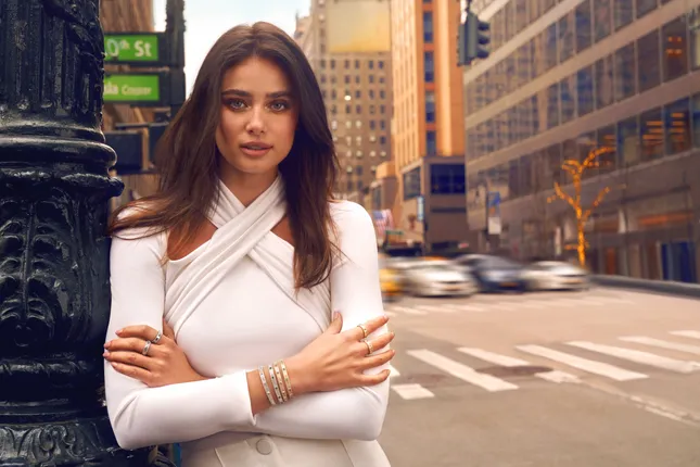 Marli NY x Taylor Hill