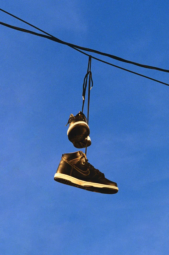 Nike SB X Pawnshop Skate Co