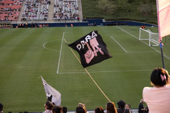Angel City Football Club | Game Days