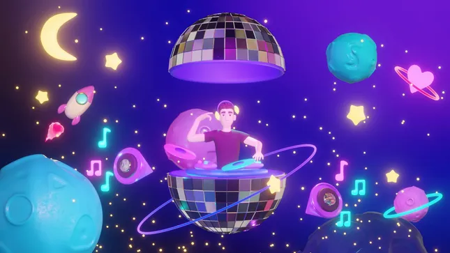 Álvaro Ferri visualizer