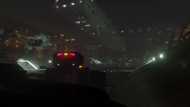 Return to Port