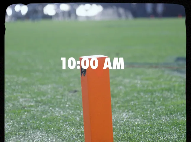 Colorado Football vs Utah Project