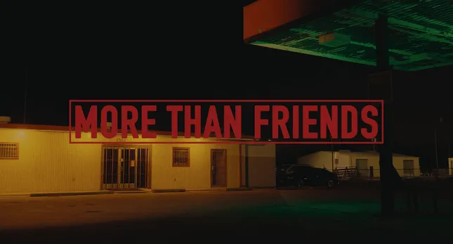 ashtontravis & Chase B - ‘More Than Friends’ (Music Video)