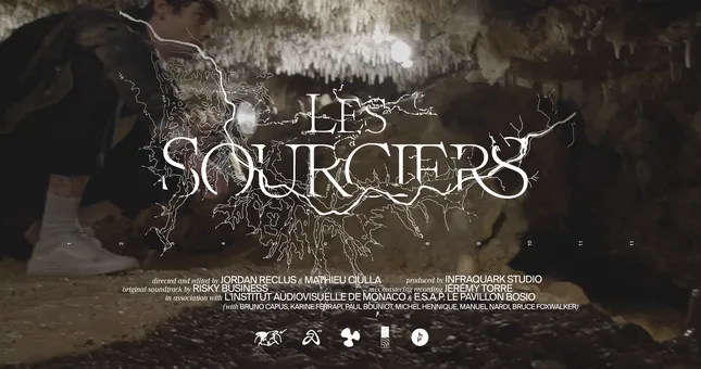 LES SOURCIERS