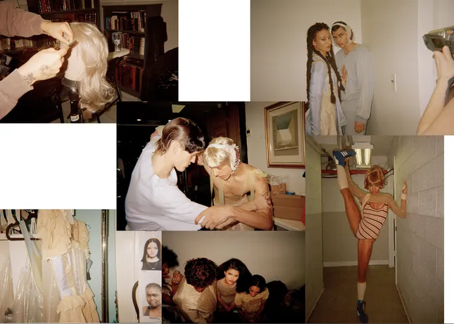 Rubber Boydriend BTS