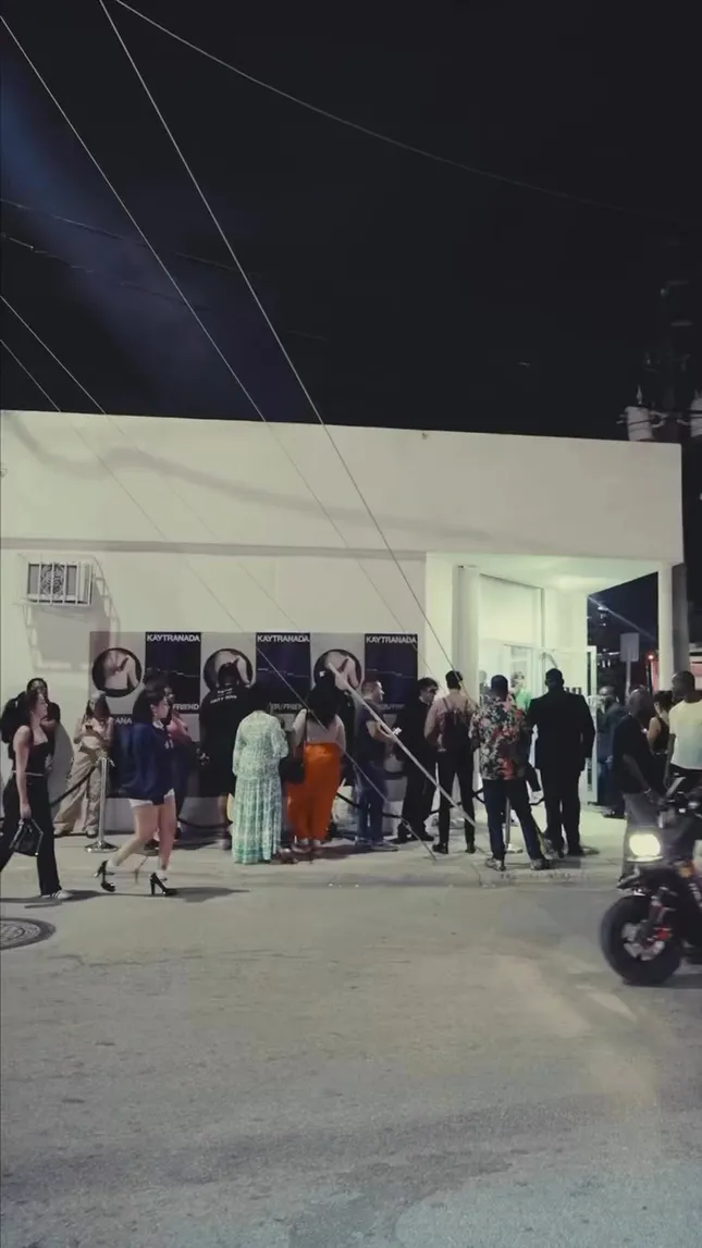 RCA @ Art Basel