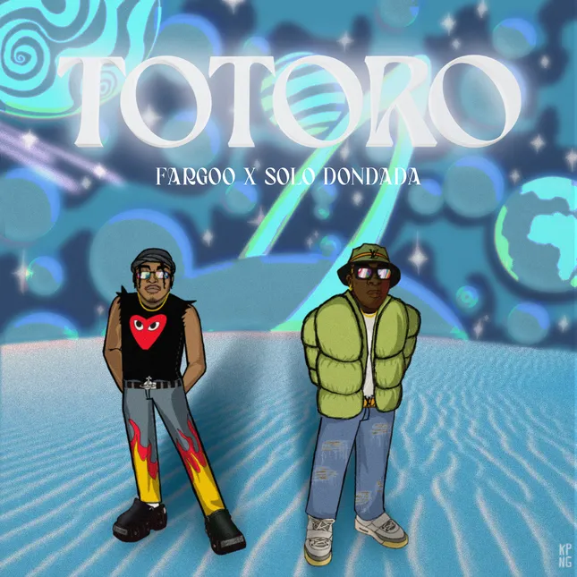 Cover Art commissioned for musical artist