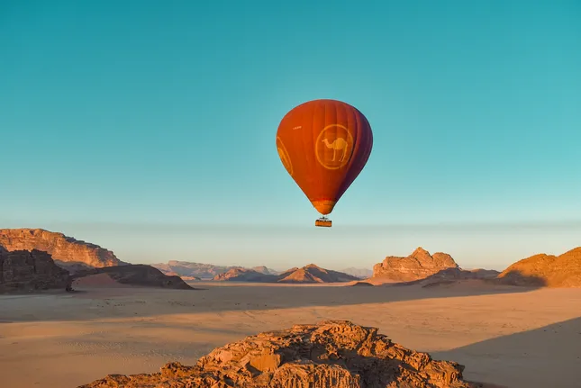 Visit Jordan Tourism Board