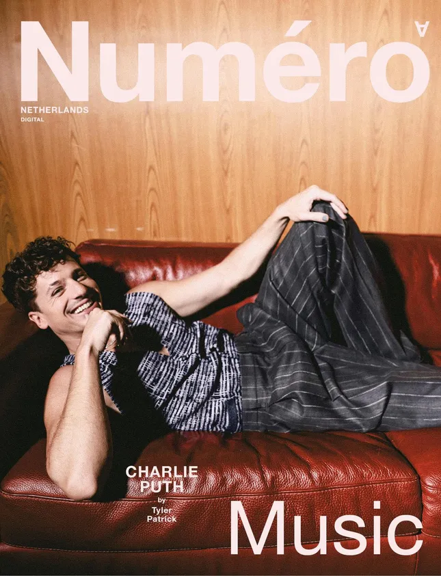 Charlie Puth Numero