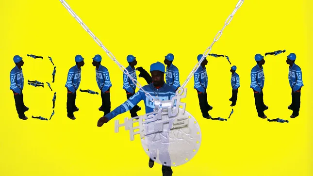 Bando - "Check of it"