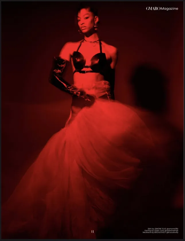 GMARO Magazine - June 2023 Issue 3