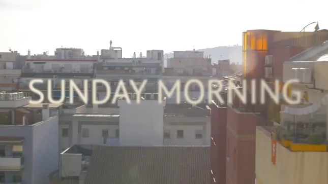 Sunday Morning coffee
