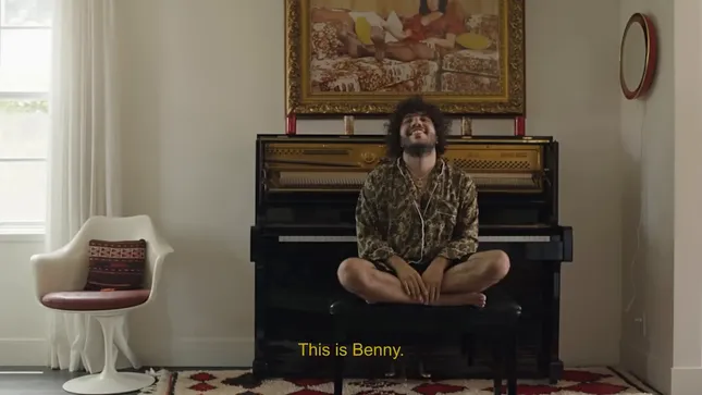 Benny Blanco MWTM