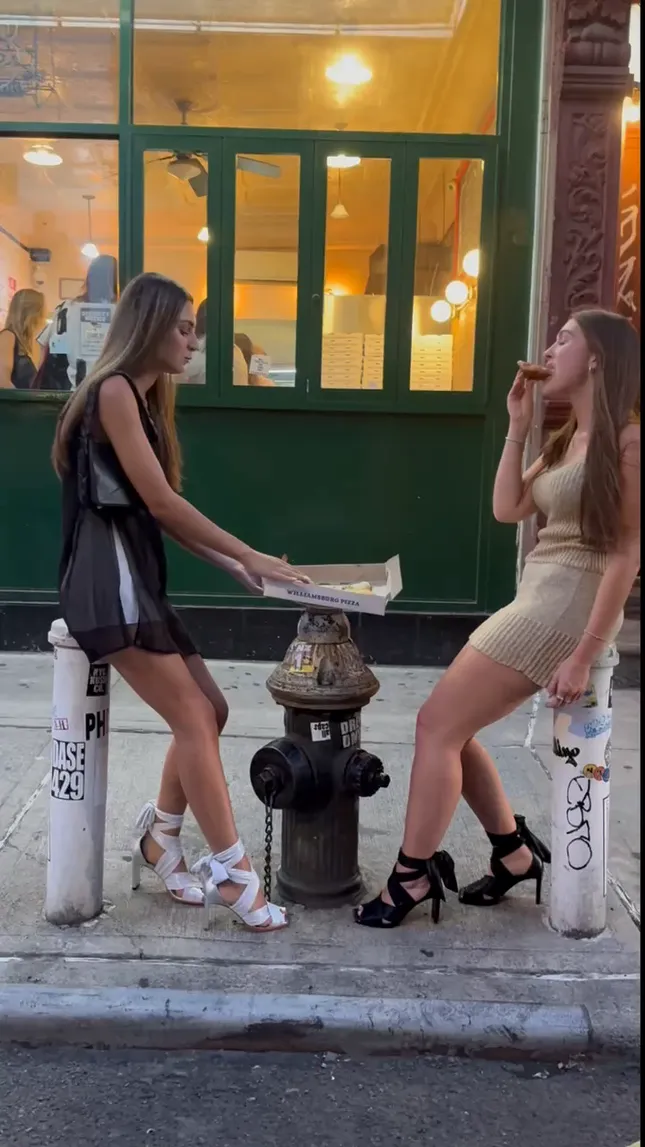 Pizza and Poet