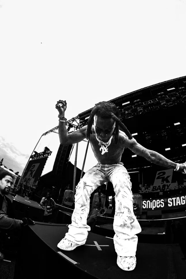 Revisited and edited some Rolling Loud 22 Content