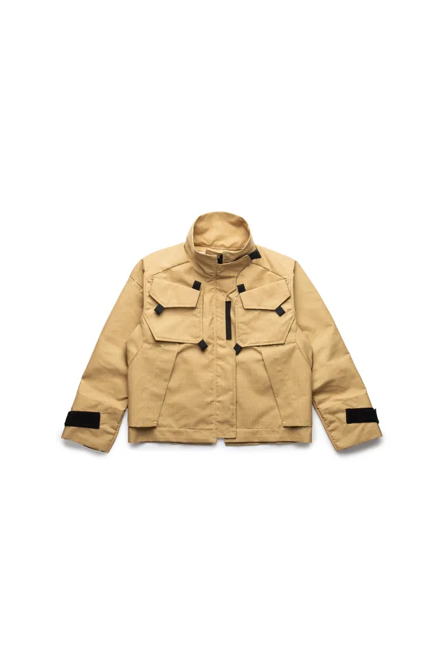 FR 7B Jackets for MAW x NothingNew