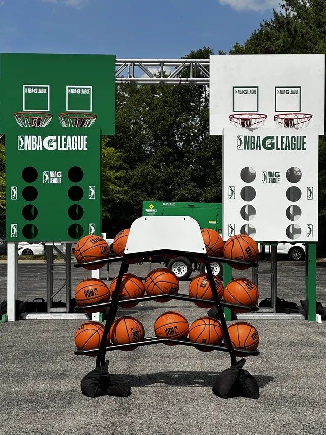 NBA League + The General Activation