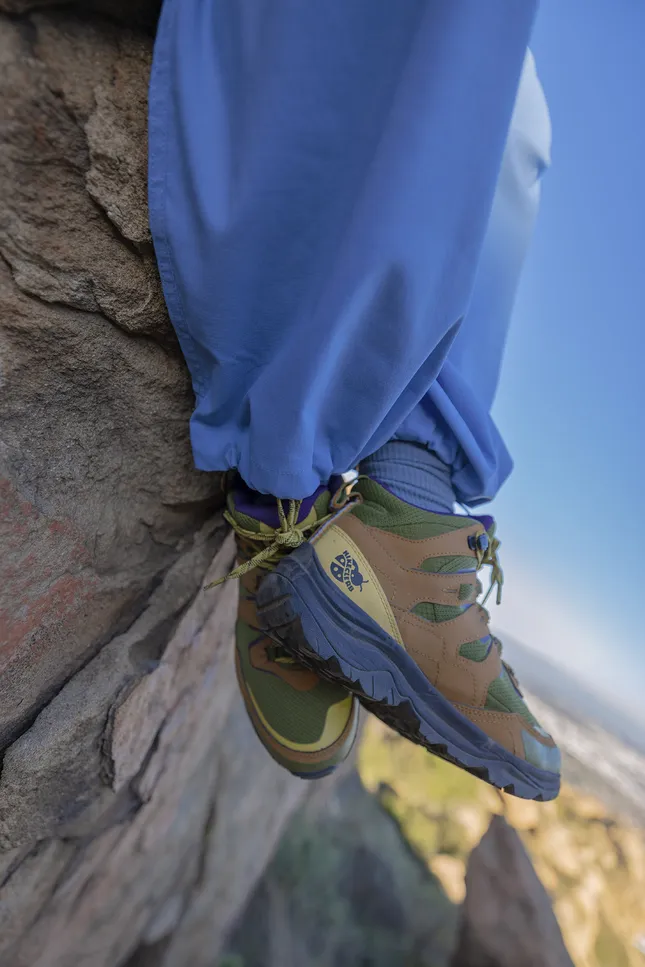 The North Face x Hike Clerb Photo Campaign
