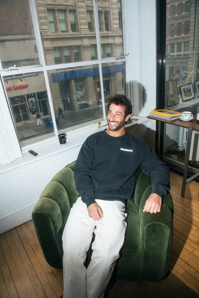 Daniel Ricciardo