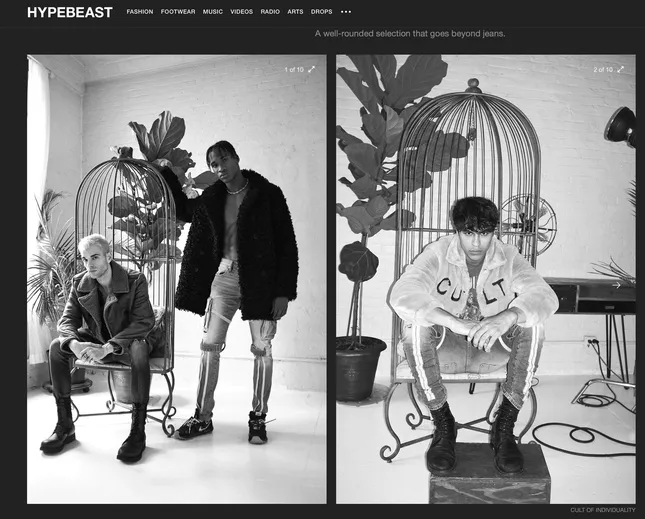 Fashion Editorials II