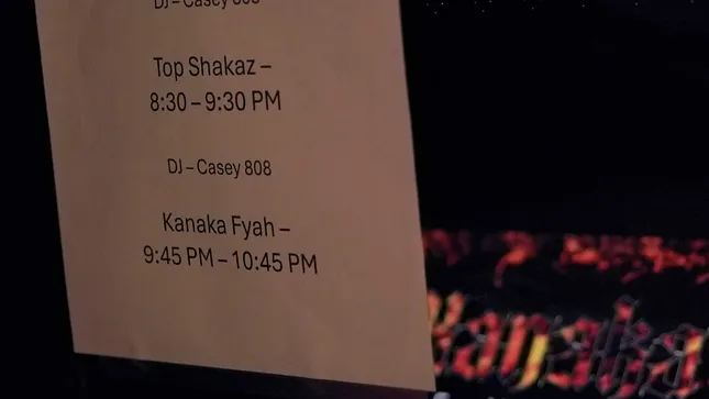 Kanaka Fyah Concert Coverage
