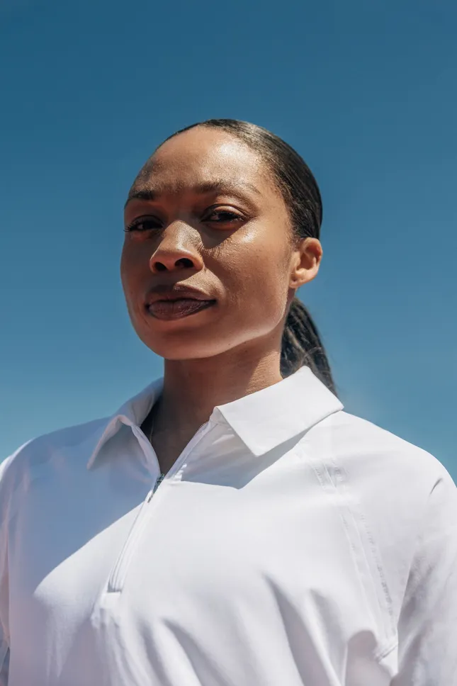 Athletic Greens x Allyson Felix