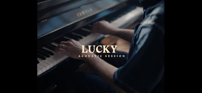 Dermot Kennedy “LUCKY” Live Session